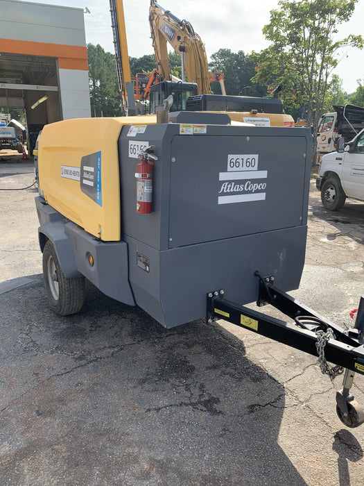 2020 ATLAS COPCO XATS 400 PFF