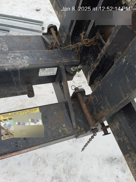 2021 STAR INDUSTRIES M1360B - Star JIB Boom