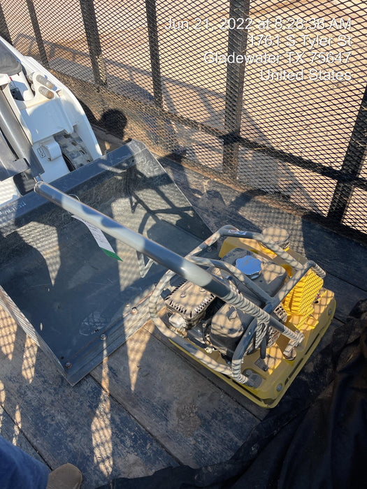 2022 WACKER NEUSON WP1550AW