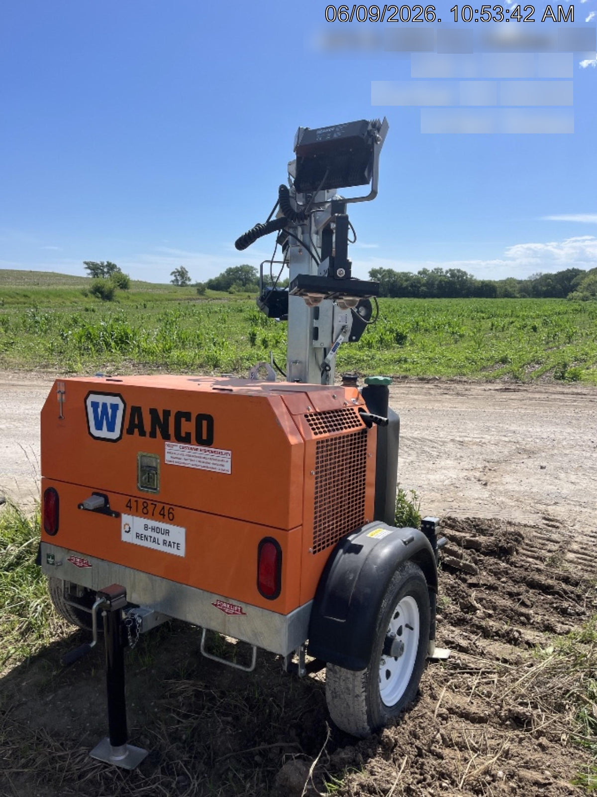 2024 WANCO WLTT-4MM4K