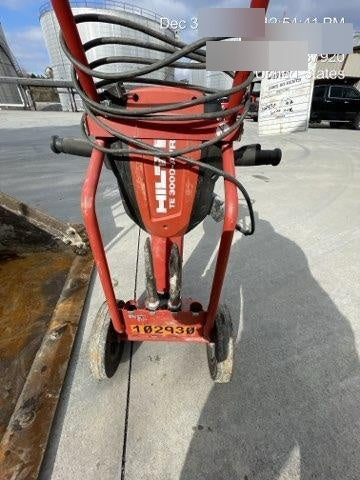 2020 HILTI TE 3000-AVR