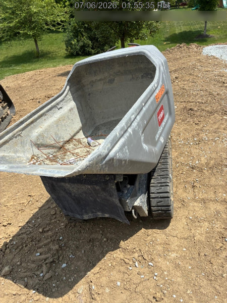 2025 TORO MBTX 2500-TS