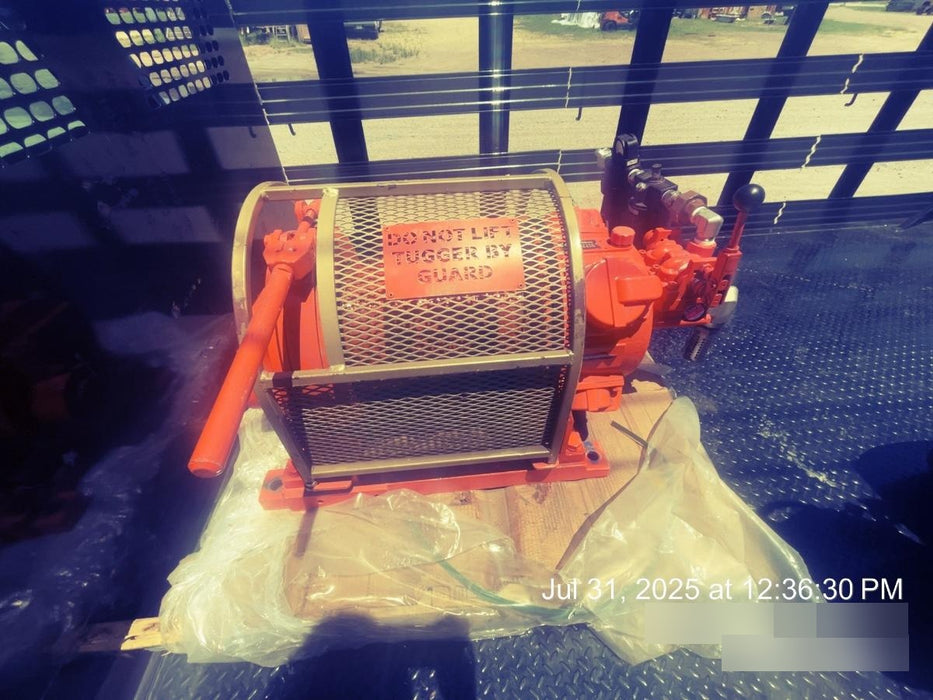 2022 MICHIGAN PNEUMATIC MP-W20220LACMBG