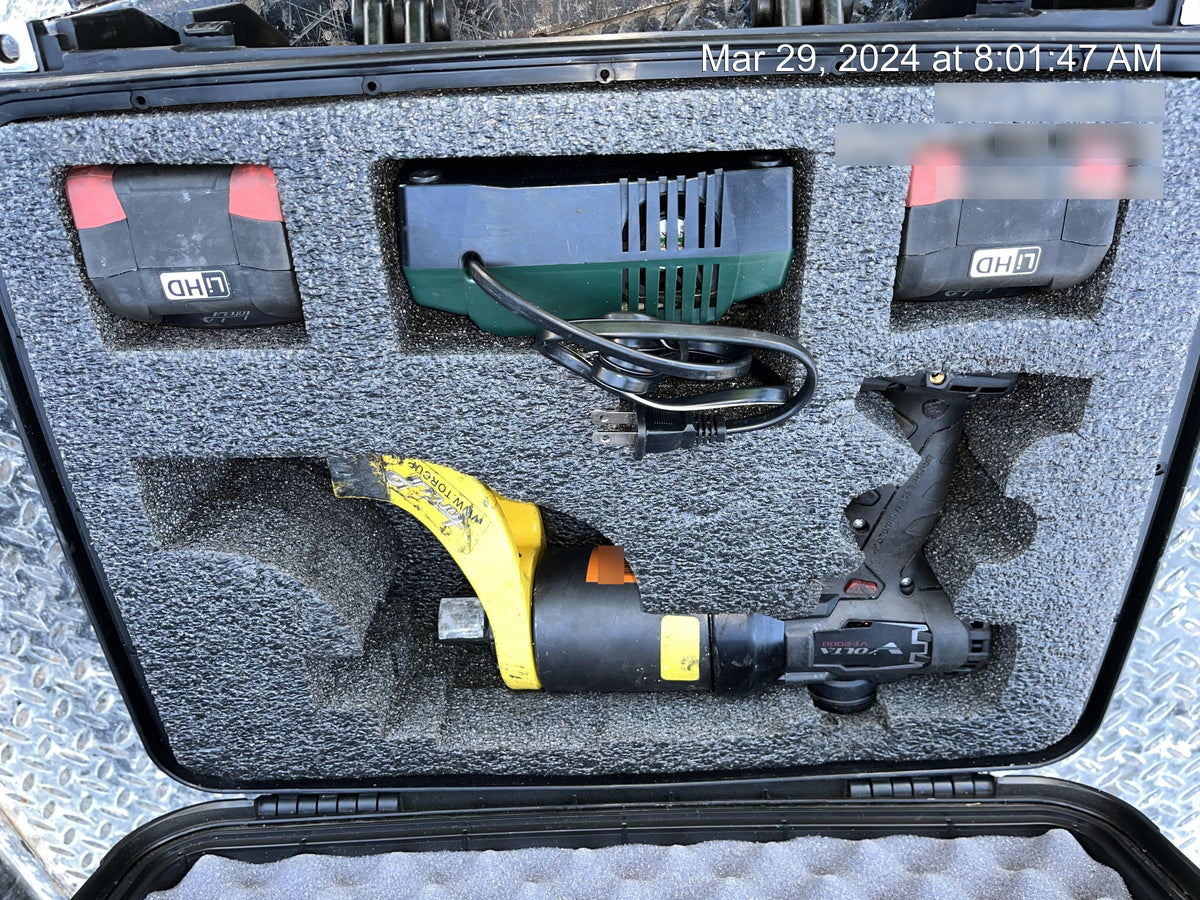 2023 TORCUP VT-2000KIT