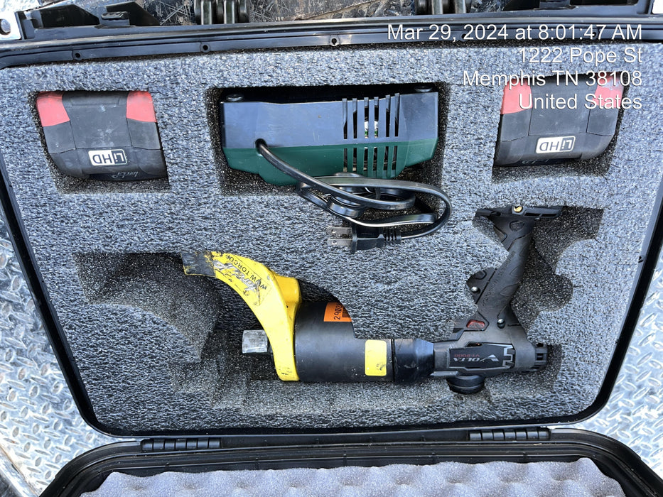 2023 TORCUP VT-2000KIT