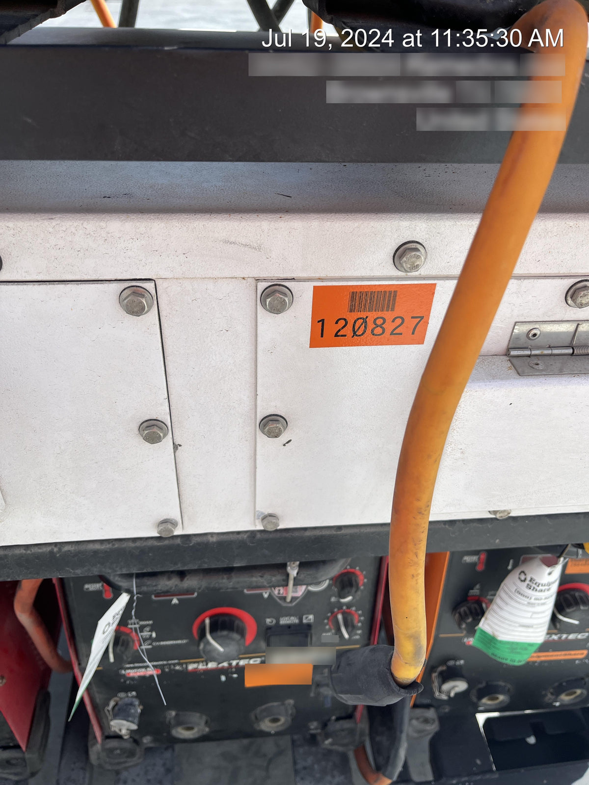 2020 TRYSTAR 6XWLDRK-350- 9KVA-WG