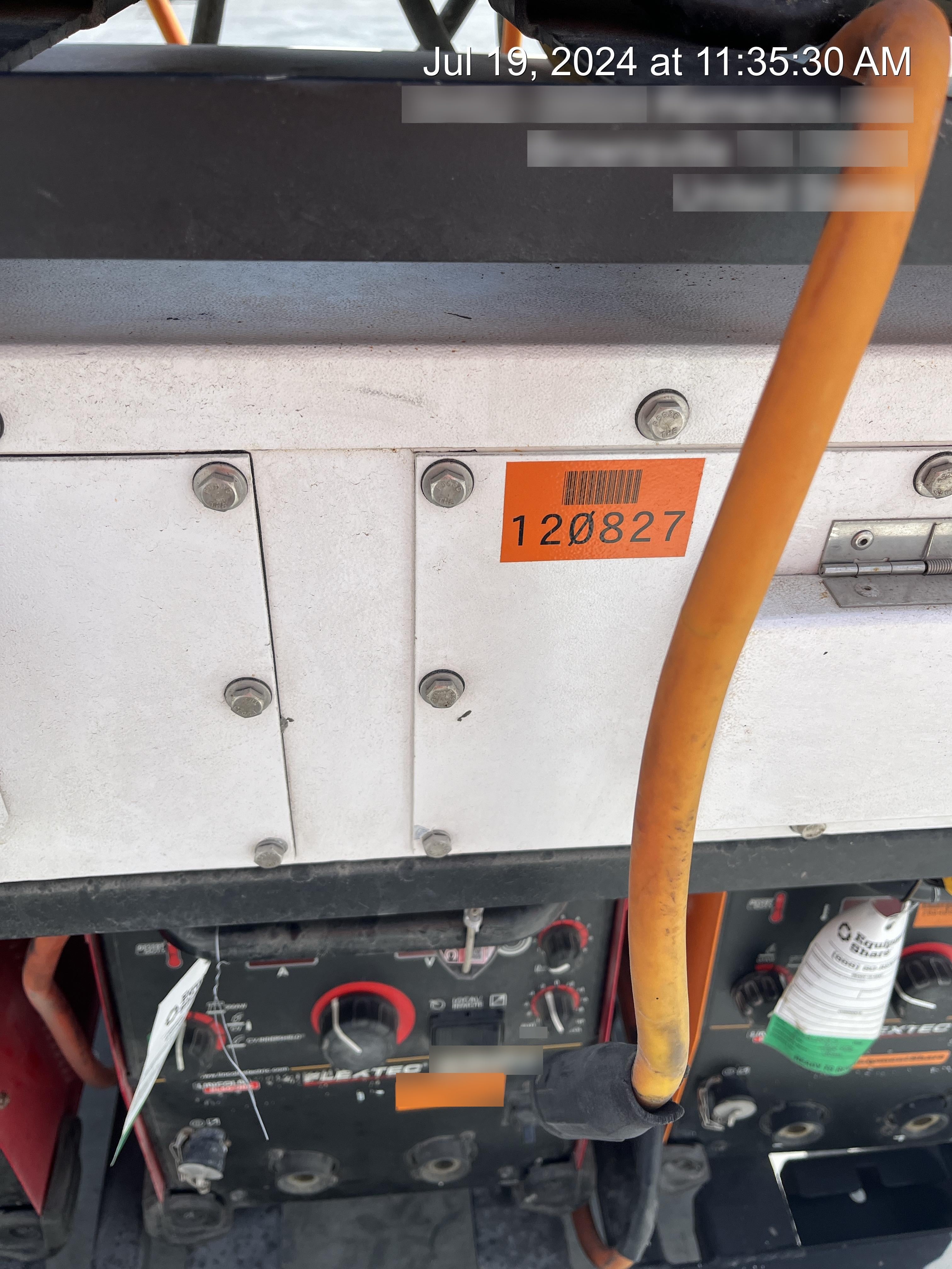 2020 TRYSTAR 6XWLDRK-350- 9KVA-WG