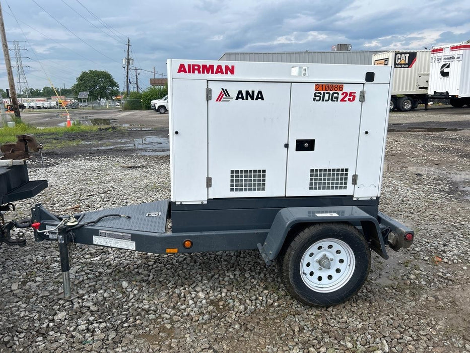 2022 AIRMAN SDG25S-8E1