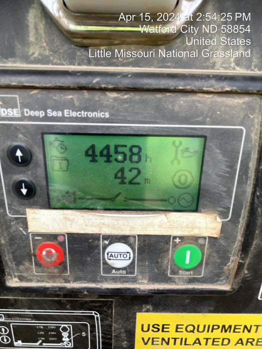 2022 ATLAS COPCO QAS25 CWK