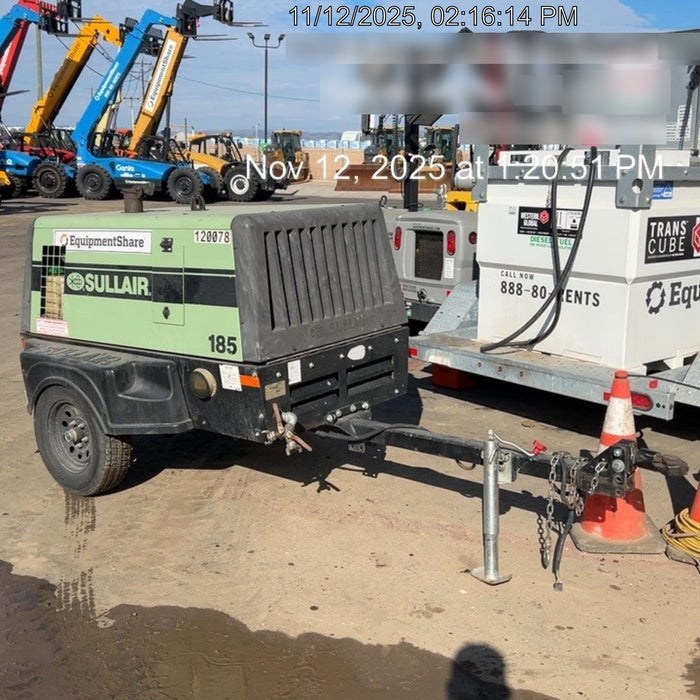 2020 SULLAIR 185-DPQ