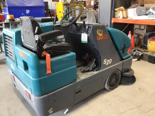 2020 TENNANT S20 LPG