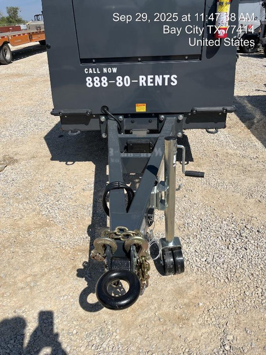 2025 AIRMAN PDSF375DP-6E1