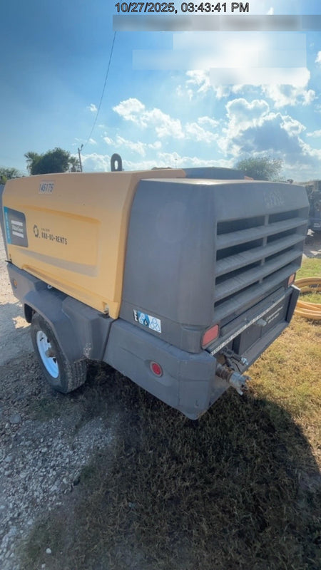 2021 ATLAS COPCO XAS440