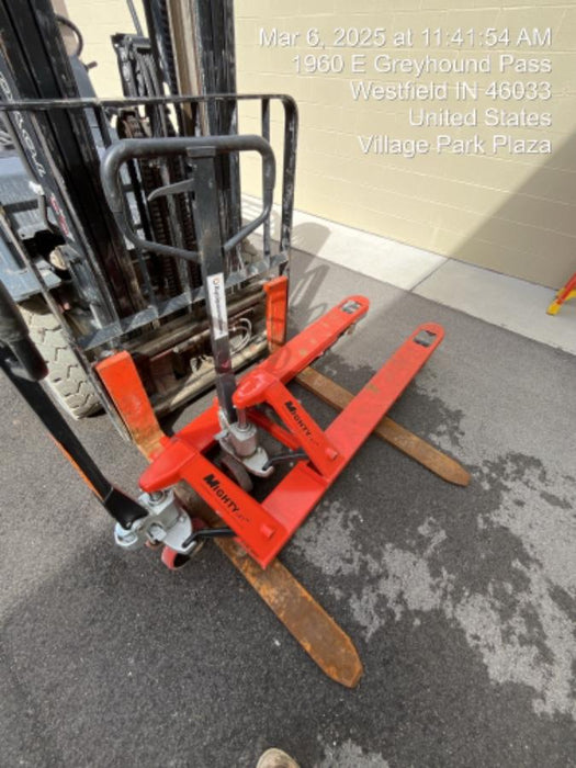 2024 MIGHTY LIFT ML55M