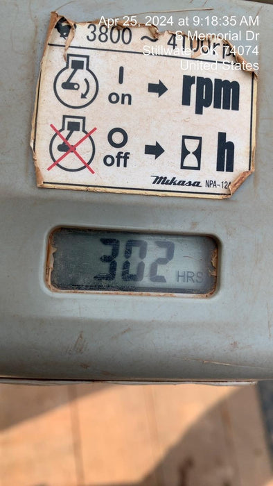 2022 MULTIQUIP MTX60HD