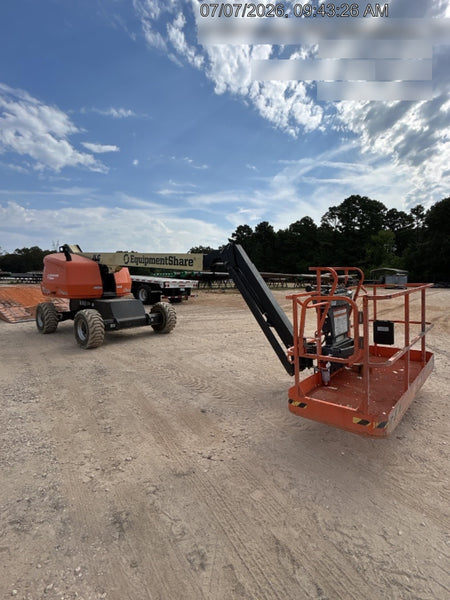 2025 JLG 460SJ