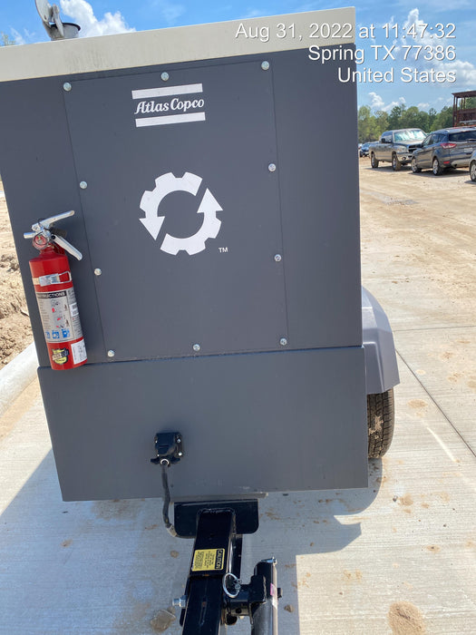 2022 ATLAS COPCO QAS45