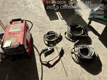 2020 LINCOLN ELECTRIC FLEXTEC 350X
