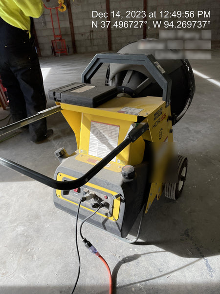 2018 WACKER NEUSON HDR 155