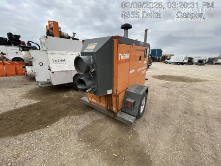 2021 THERM DYNAMICS TD625