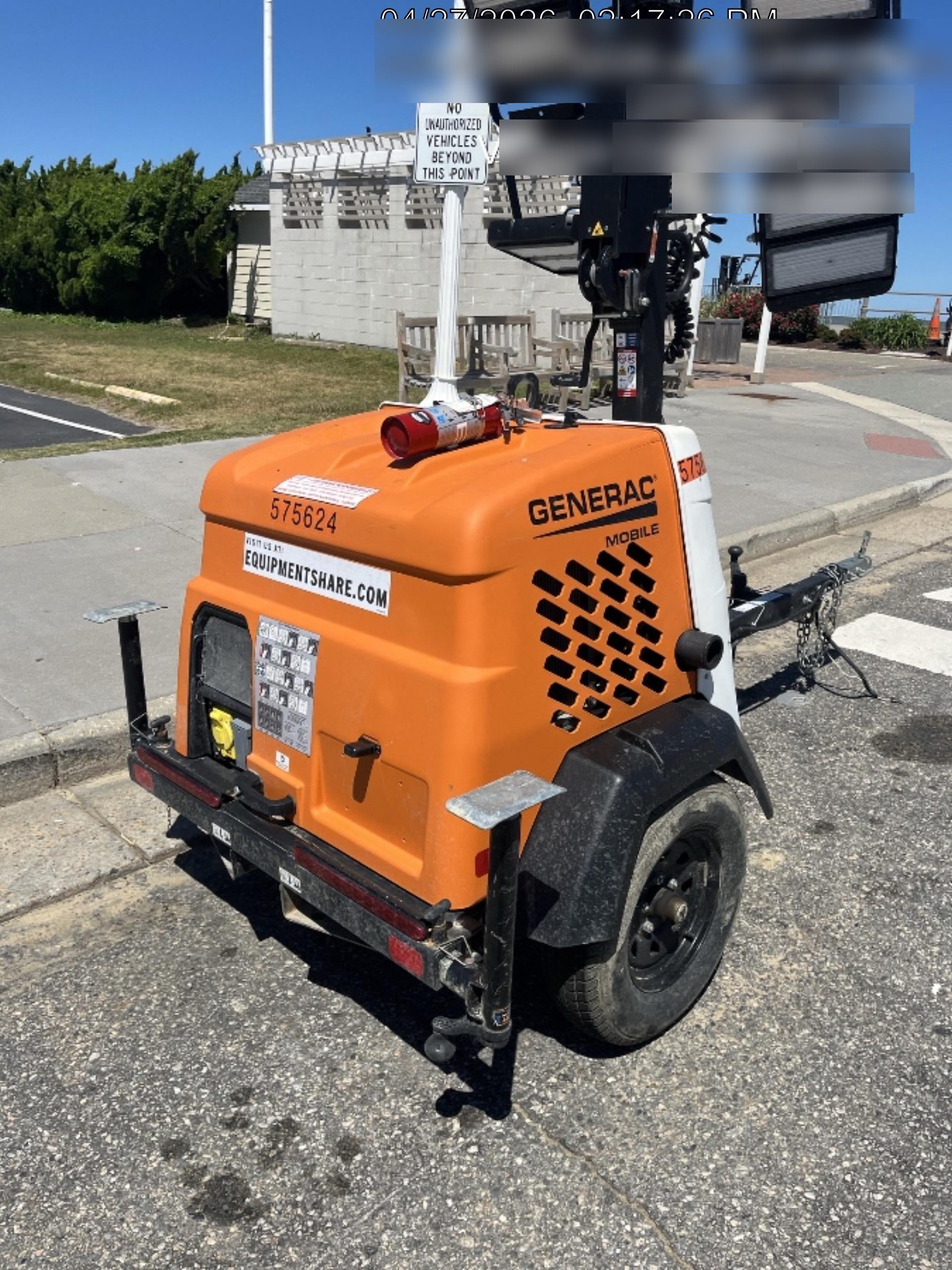 2025 GENERAC MLTS-4