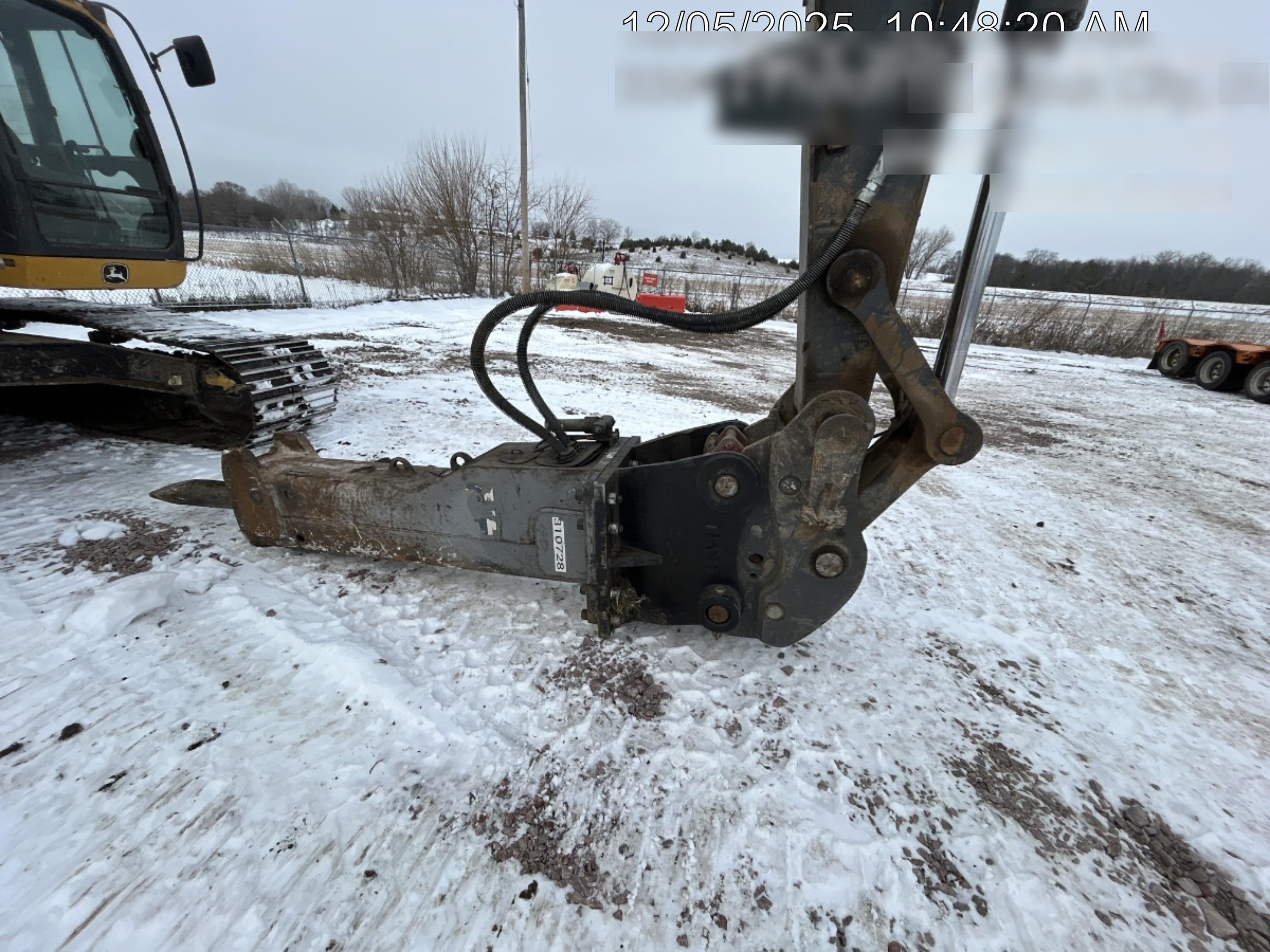 2023 EPIROC EC150T