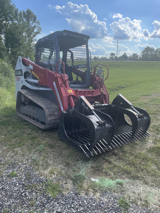 2022 SKID PRO ATTACHMENTS 72" Skeleton Grapple Bucket