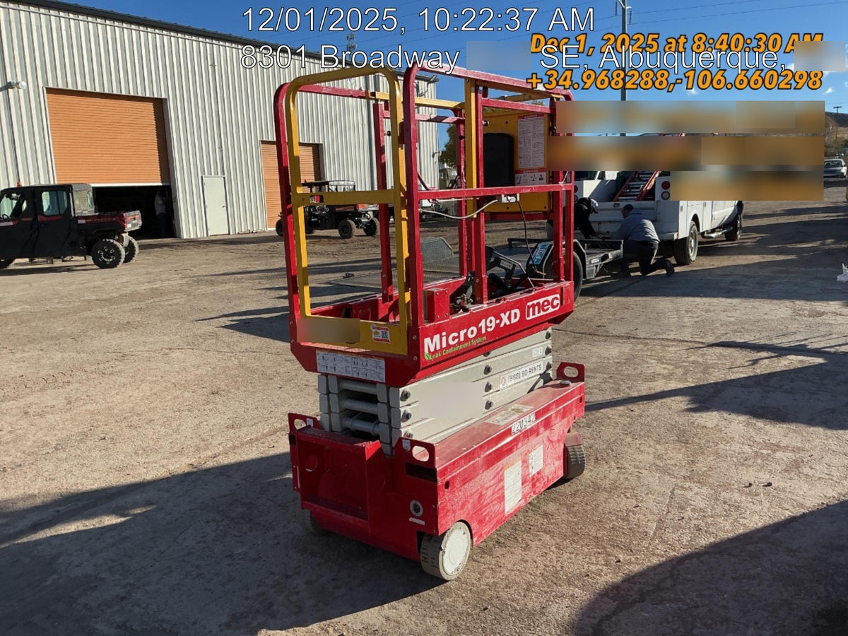 2022 MEC Micro 19-XD