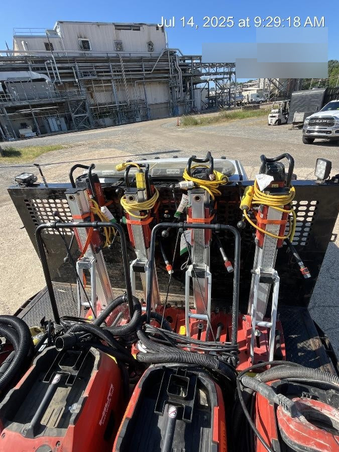 2019 HILTI DD-WMS 100
