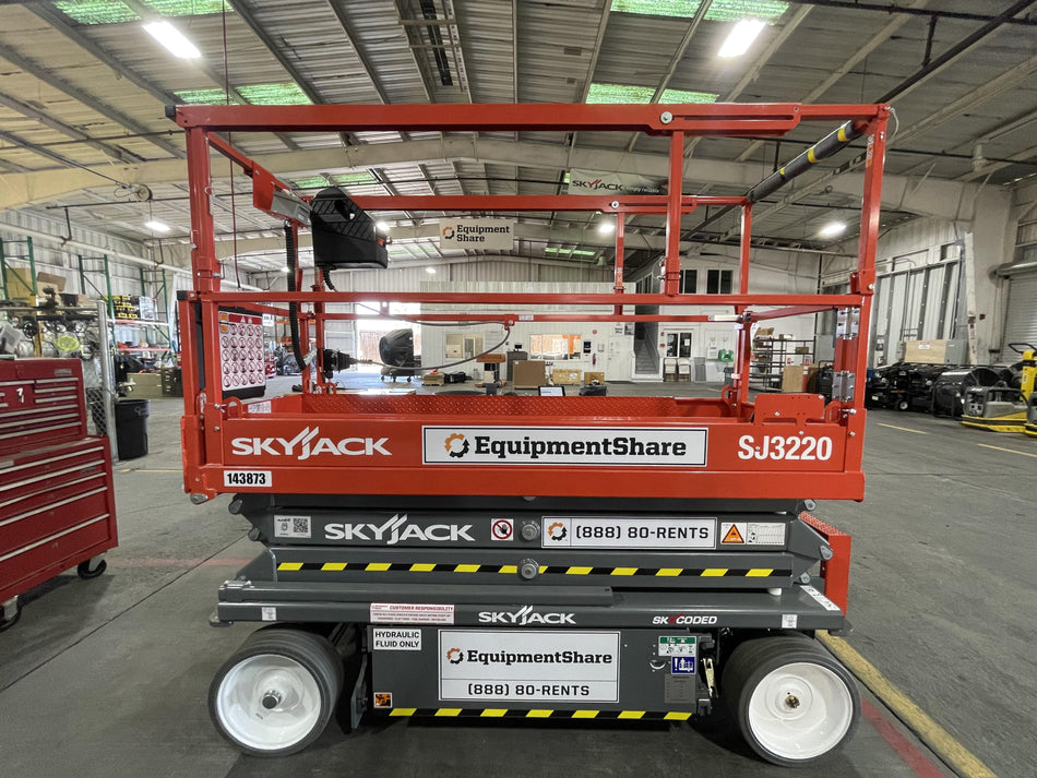 2021 SKYJACK SJIII-3220