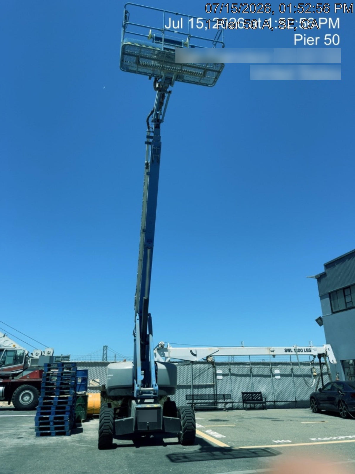 2024 GENIE S-65 XC