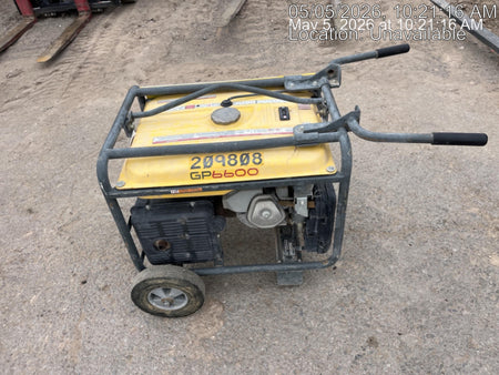 2022 WACKER NEUSON GP6600A