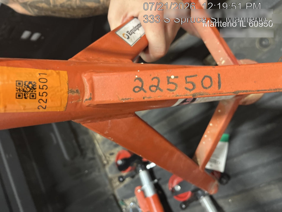 2022 B&B PIPE 4100E