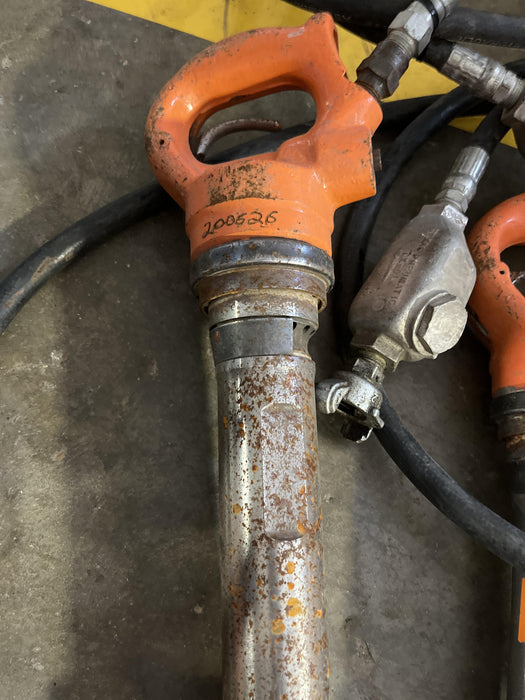 2022 MICHIGAN PNEUMATIC MP-1133-ORANGE-NEP