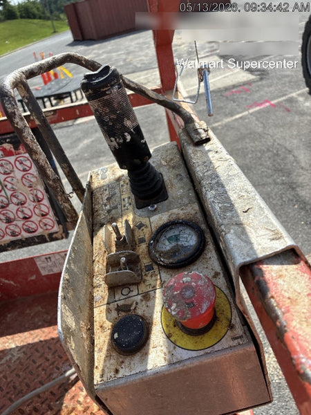 2019 Skyjack SJIII-3219 Standard Options, Trojan Batteries