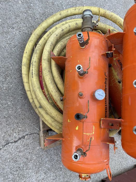 2022 MICHIGAN PNEUMATIC HV-15G-8P-ES-TRACKER