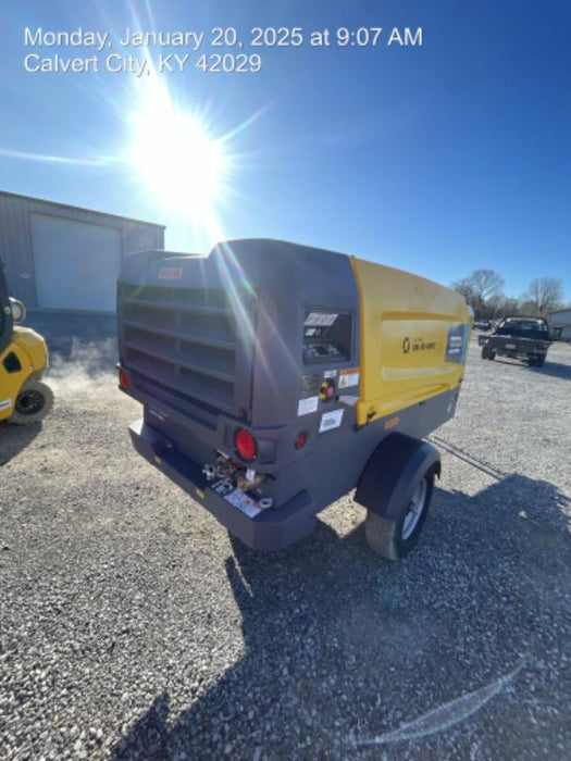 2024 ATLAS COPCO XAS 400-200 PACE PFF