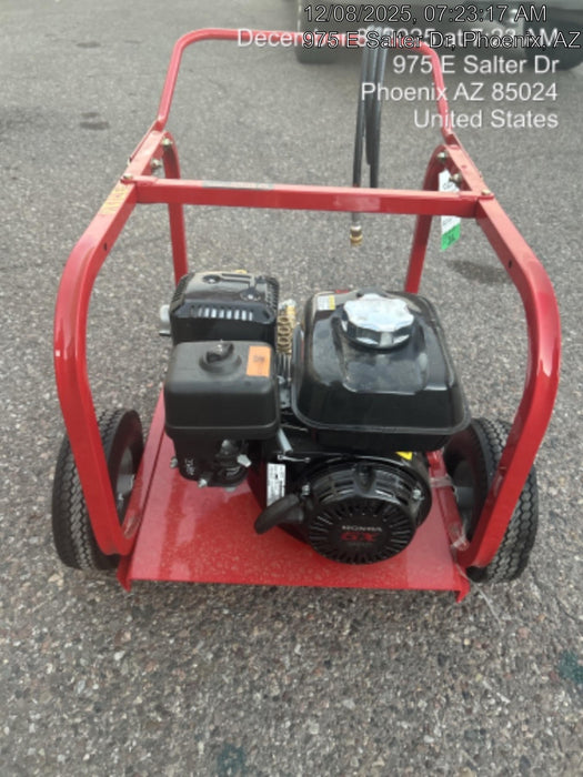 2024 RICE HYDRO TRH2