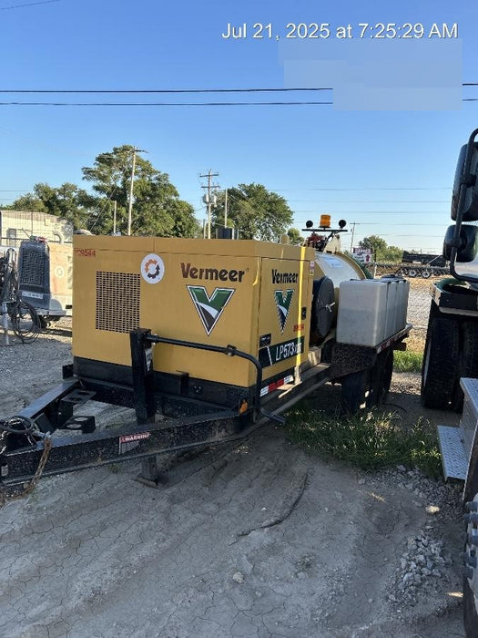 2023 Vac-Tron LP573XDT T4 Koehler Diesel Engine, 500 Gallon Debris Tank, x2 100 Gallon Water Tanks