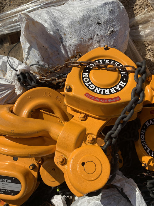 2021 HARRINGTON CB080-20