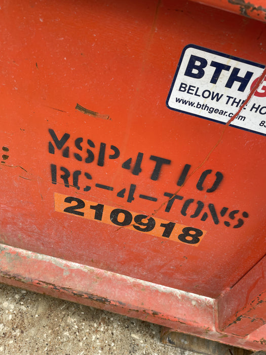 2022 BTHGEAR MSP4T/8