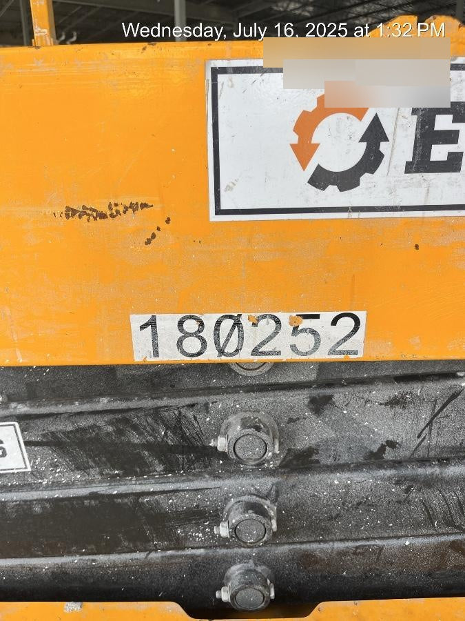 2021 JCB S2632E