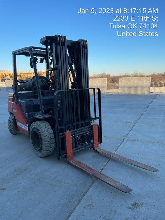 2022 TOYOTA 50-8FGU30 LP - Quad