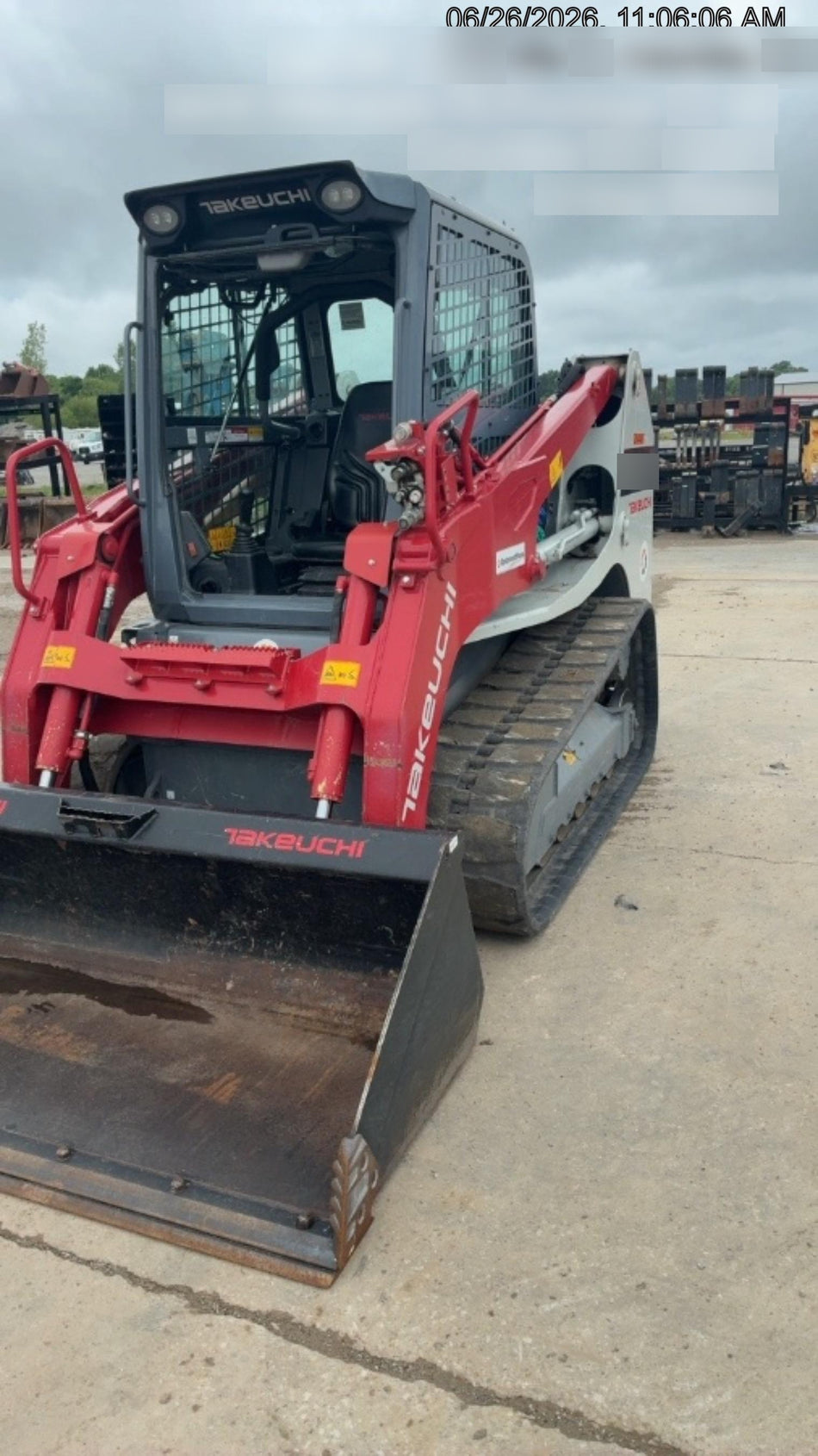 2022 TAKEUCHI TL12R2-CR