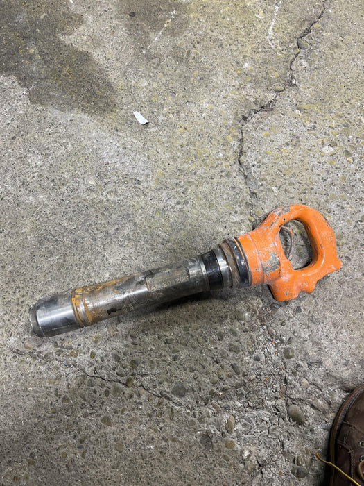 2023 MICHIGAN PNEUMATIC MP-133-ORANGE-NEP