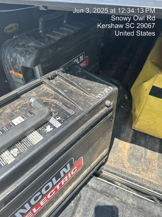 2024 LINCOLN ELECTRIC LN-25X