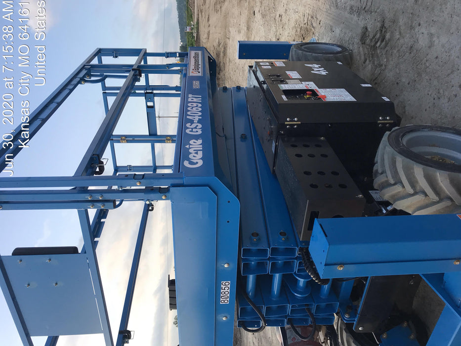2020 GENIE GS-4069 RT