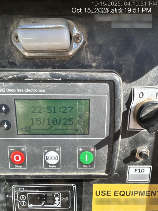 2021 ATLAS COPCO QAS25