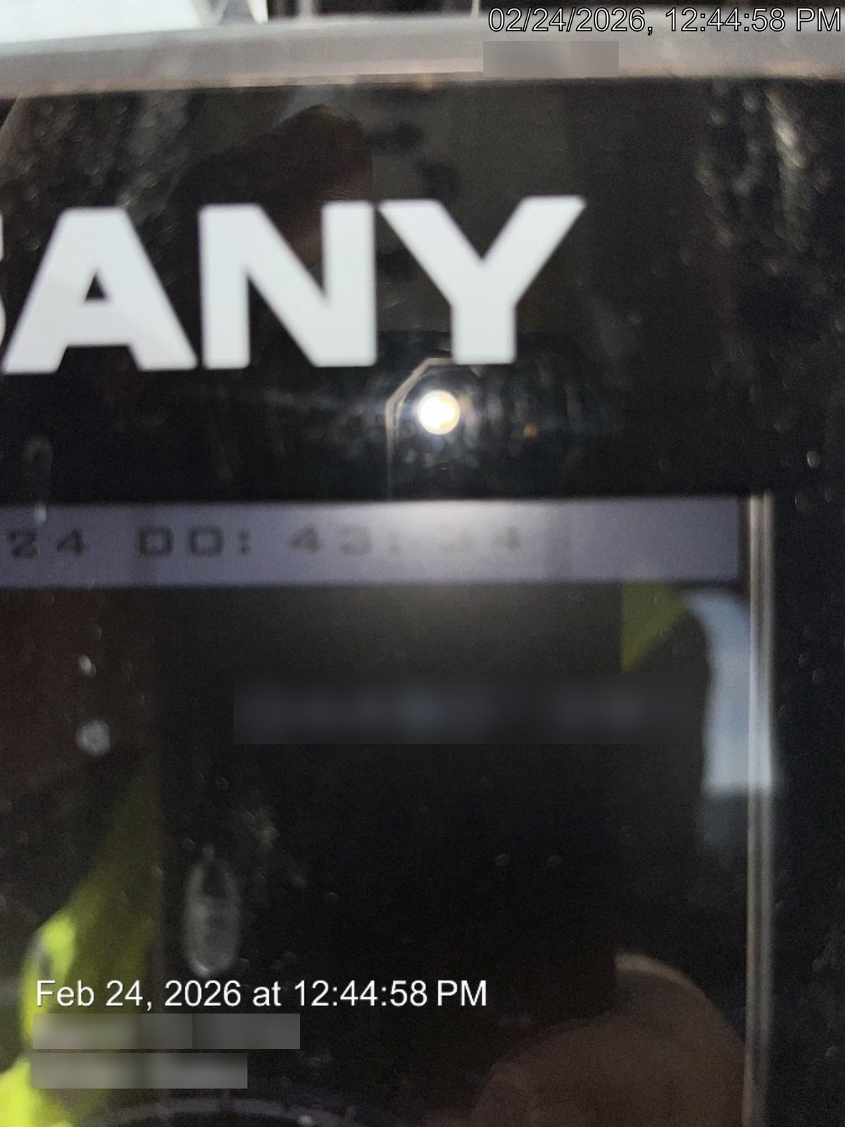 Sany SY265C SY265 Tier 4 - Cab,  Bucket