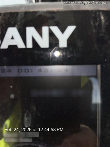 Sany SY265C SY265 Tier 4 - Cab,  Bucket